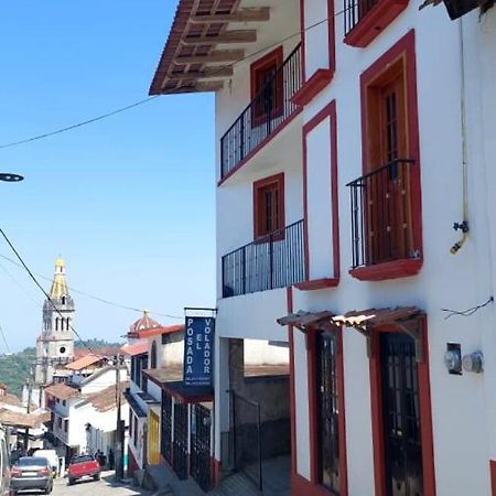 Posada El Volador Cuetzalán del Progreso Exteriér fotografie
